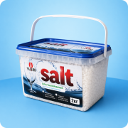 Granulated Salt 2 kg